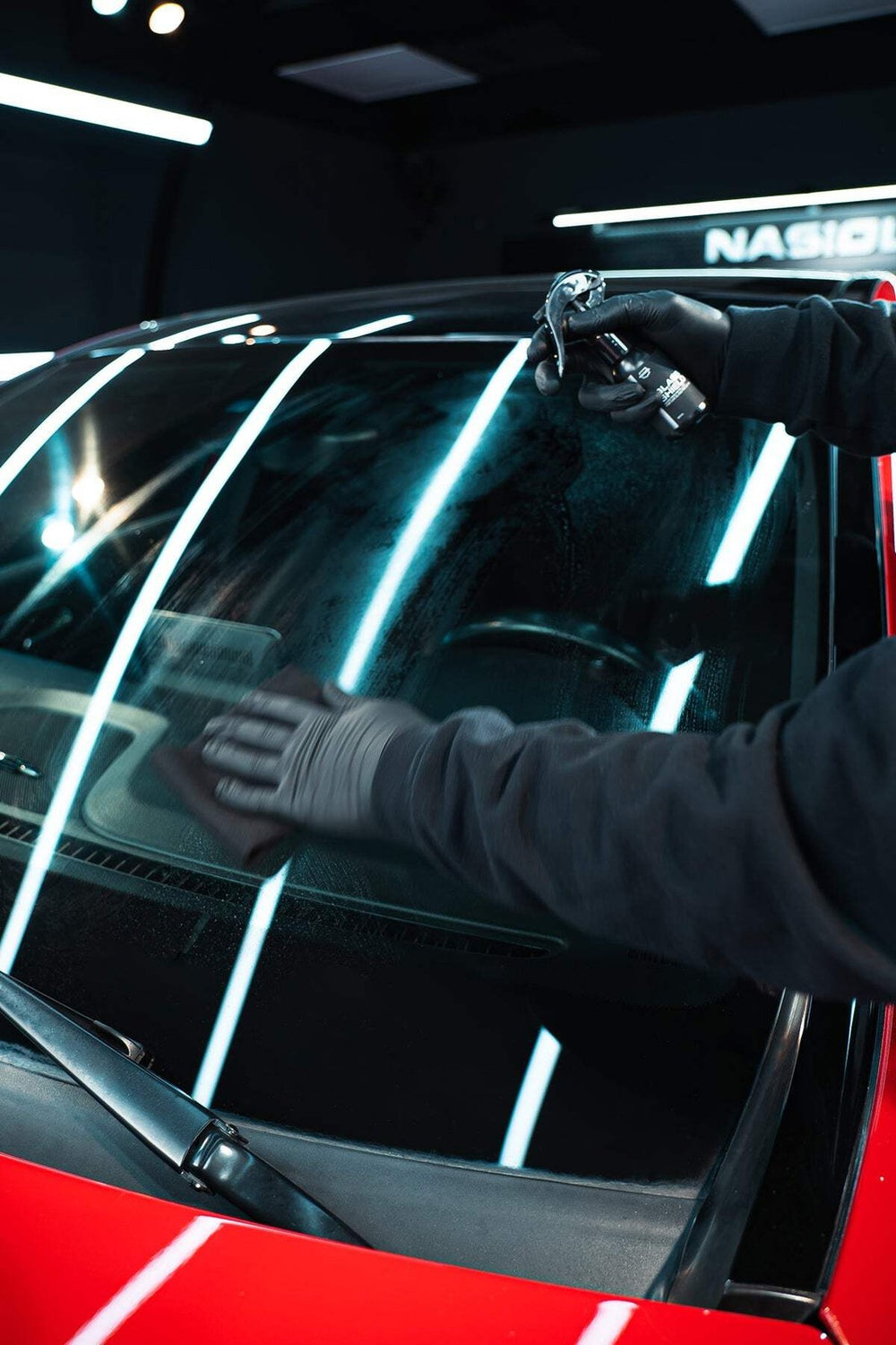 Nasiol GlassShield - Nano Regen Abweiser - 50ml