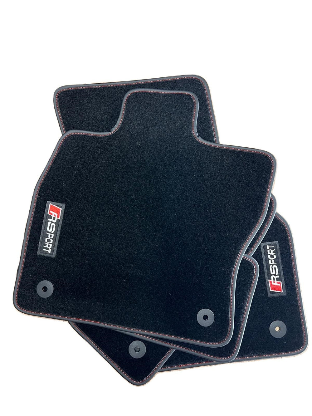 Autofußmatten für Audi A5 F5 8T3 FU2 F53 Sline RS5 Autoteppich Automatten Velour