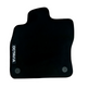 Fußmattensatz Autoteppich Automatten Leder für Skoda Octavia 1U 1996-2004