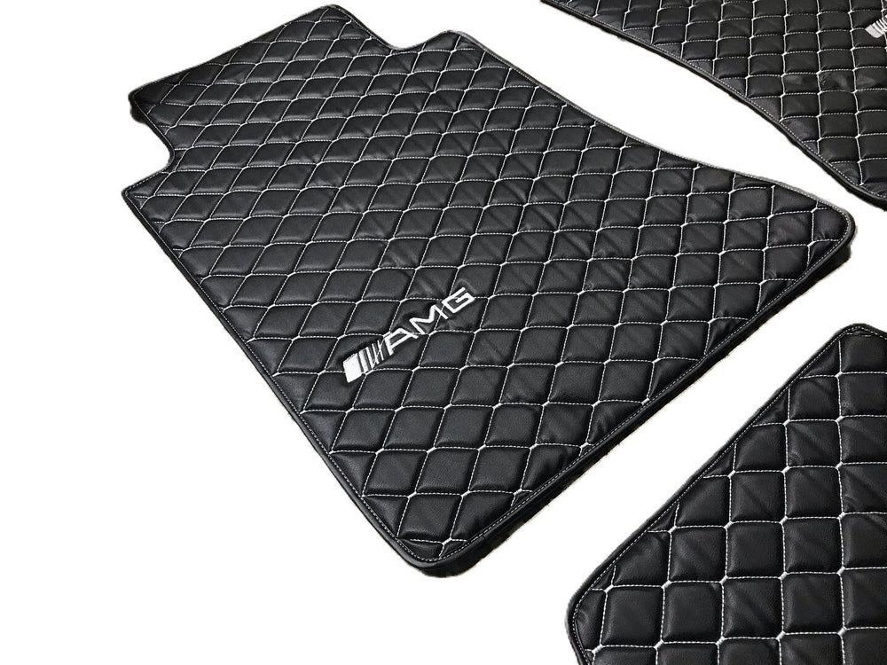 Fußmattensatz Automatten Mercedes E-Klasse W/S210 W/S211 W/S212 W/S213 W/S214