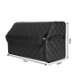 Kofferraumtasche Leder Kofferraum Organizer Dechel Auto Organizer Autotasche