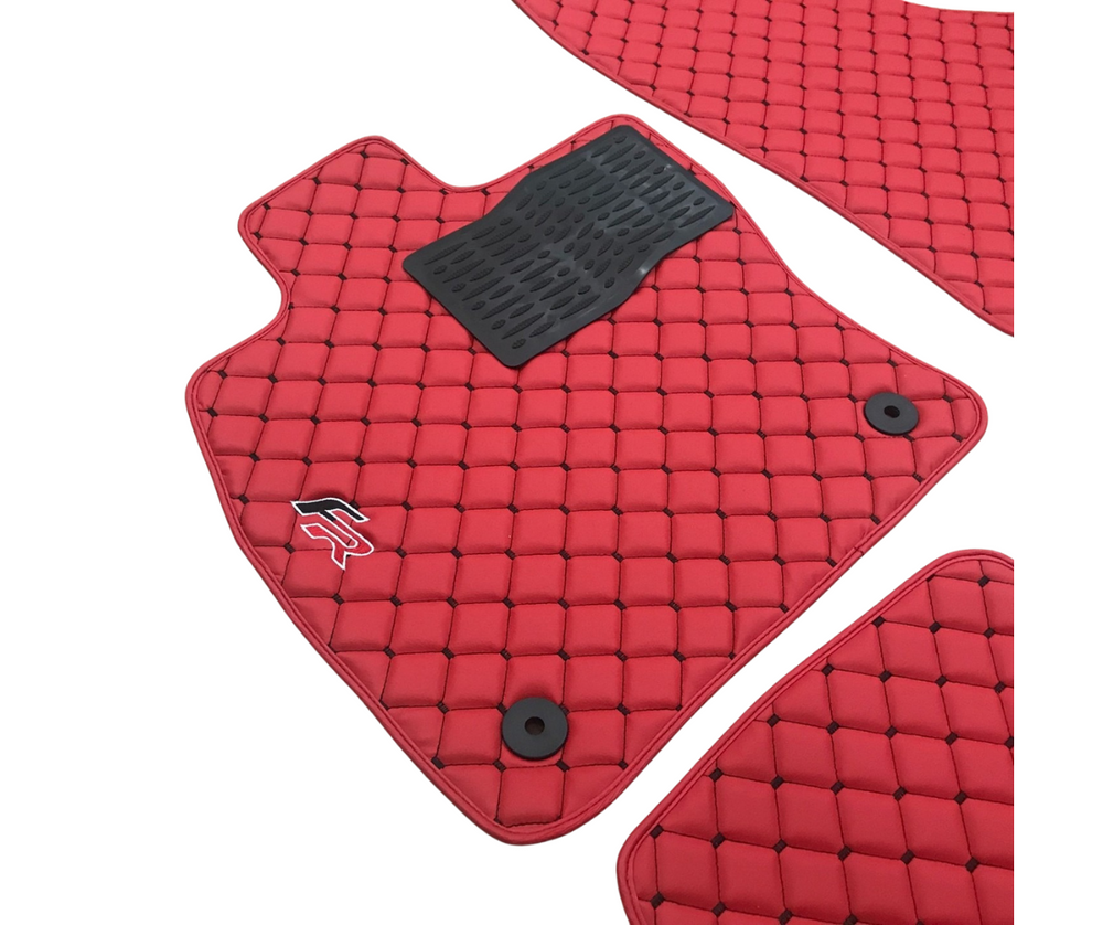 Autofußmatten für Seat Cupra Leon Ibiza Formentor Ateca Arona FR