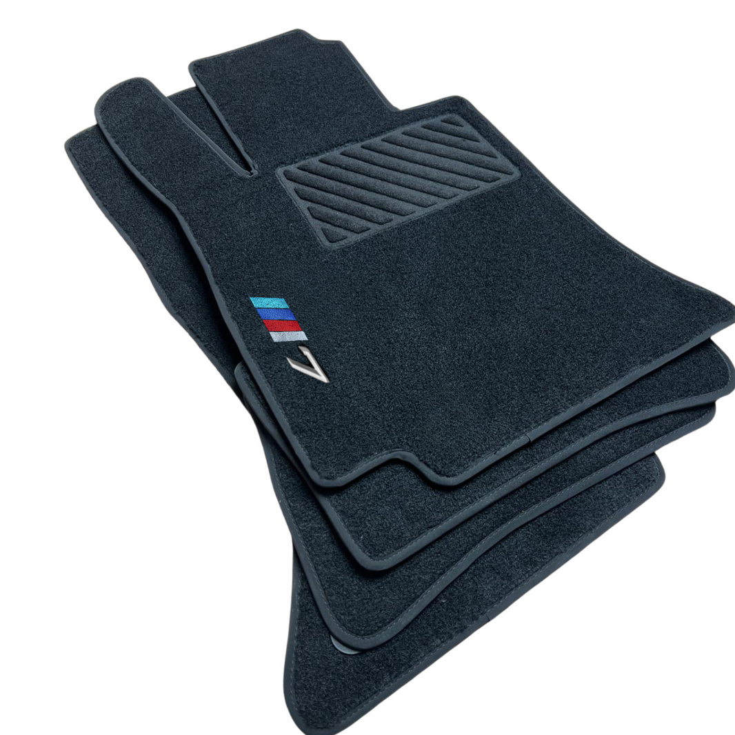 Autofußmatten für BMW 7er E38 E65 E66 G11 G12 F01 F02 G70 i7 Mperformance