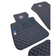 Fußmattensatz  Automatten Leder/Velours für alle BMW 2er F22 F23 F45 F44 G22 G87