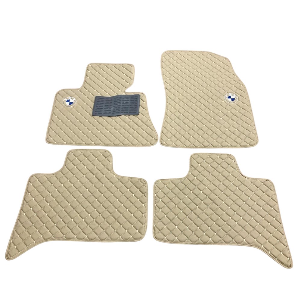 Autofußmatten für BMW 6er G63 G64 F12 F13 Mperformance Autoteppich