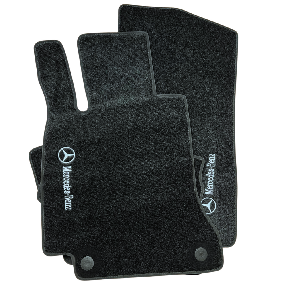 Auto Fußmatte für Mercedes A-Klasse W168 W169 W176 W177 Fussmatte nach Maße