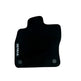 Fußmattensatz Autoteppich Automatten Leder für Skoda Octavia 1U 1996-2004