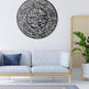 Metal Wall Art Fatiha Surah Arabic Islamic Calligraphy Home Decor