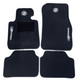 Fußmattensatz  Automatten Leder/Velours für alle BMW 2er F22 F23 F45 F44 G22 G87
