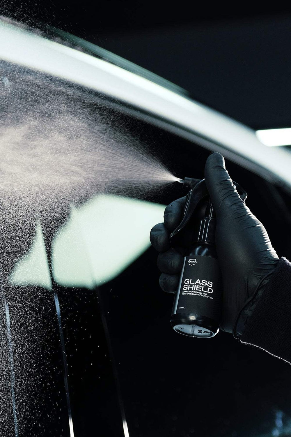 Nasiol GlassShield - Nano Regen Abweiser - 50ml