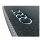 Fußmattensatz Autoteppich Automatten Leder für Audi A4 B5 B6 B7 B8 B9 Sline RS4