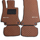 Fußmattensatz Autoteppich Automatten Velours Mercedes GL X164 X166 5/7 SITZE