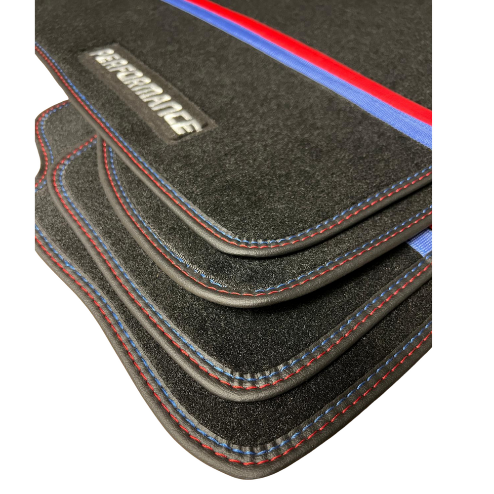 Autofußmatten für BMW 6er G63 G64 F12 F13 Mperformance Autoteppich