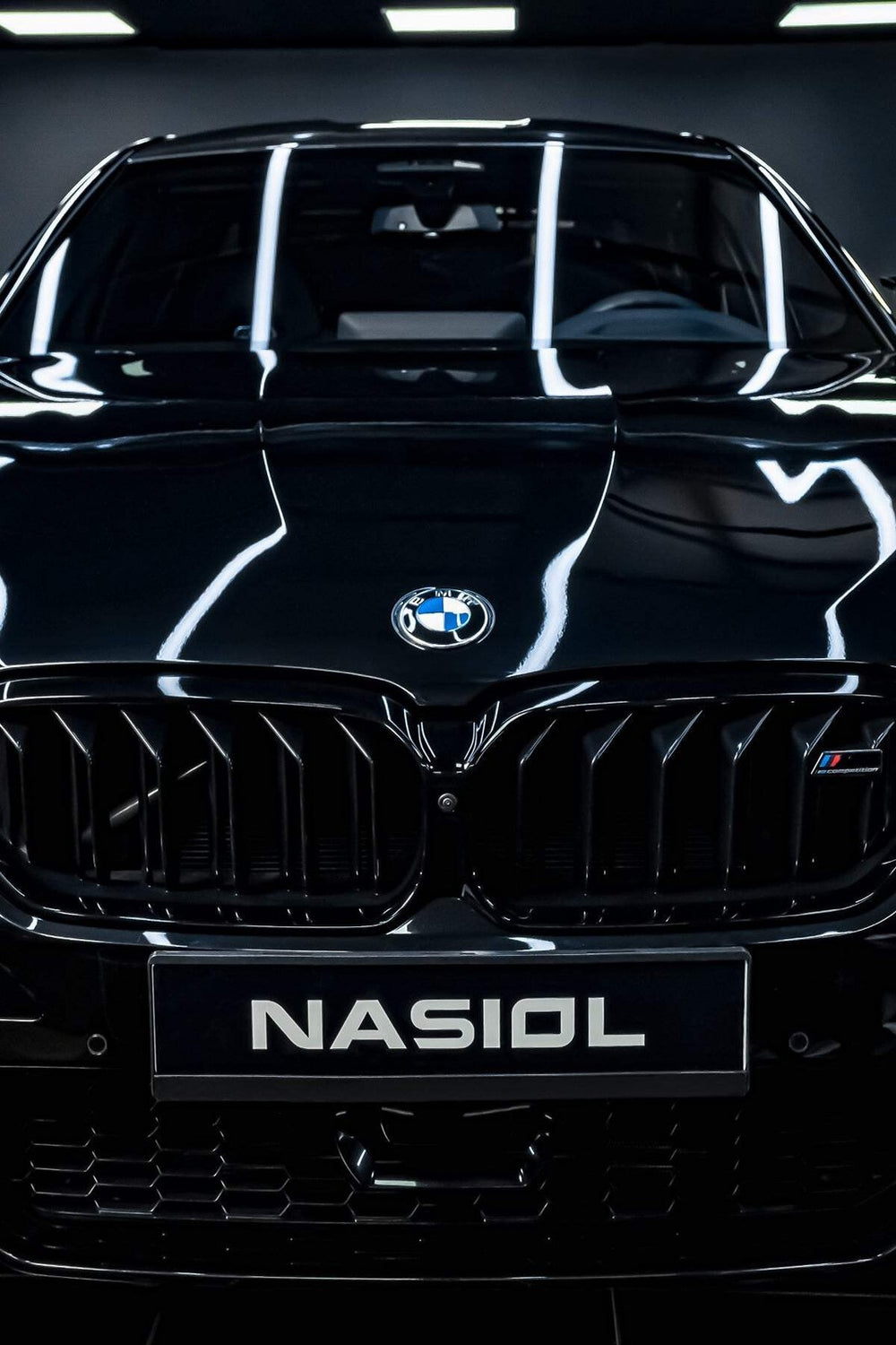 Nasiol CLEARUB 305 - Medium Cut Politur - 1000g