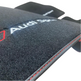 Autofußmatten für Audi A5 F5 8T3 FU2 F53 Sline RS5 Autoteppich Automatten Velour