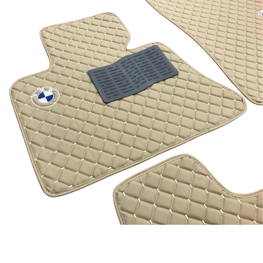 Autofußmatten für BMW 2er F22 F23 F45 F44 G22 G87 Mperformance Autoteppich