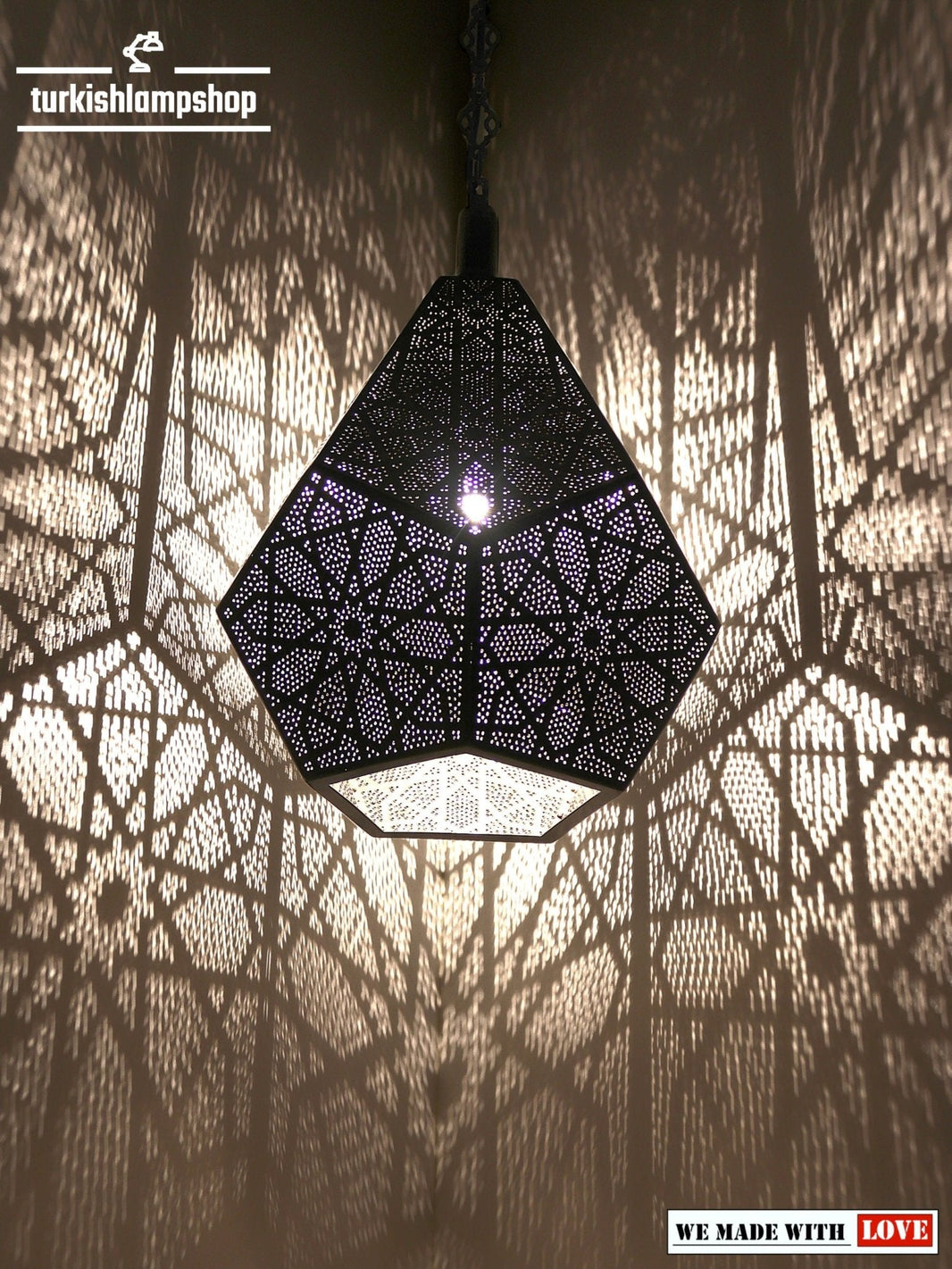 Decorative Hanging Lamp