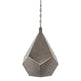 Moroccan Lantern Hanging Lamp Diamond Shape