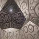 Moroccan Lantern Hanging Lamp 