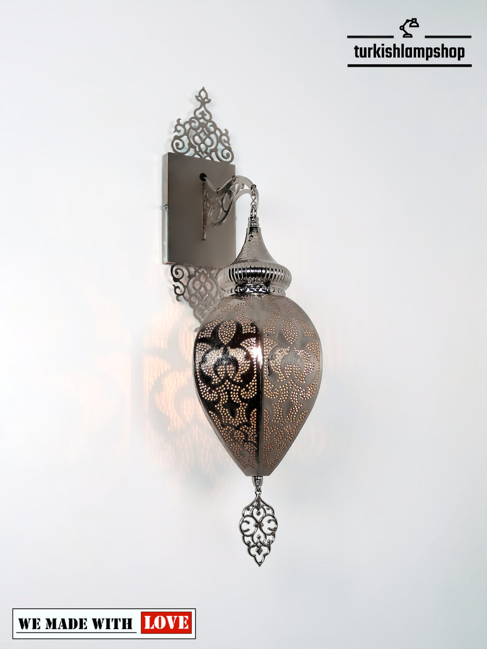 Turkish Wall Lamp