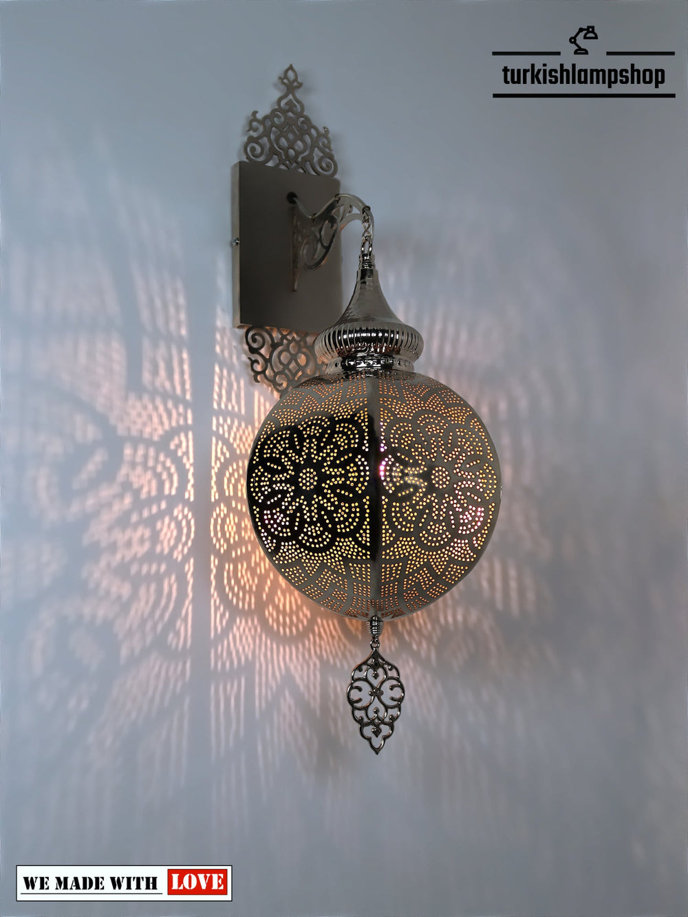 Wall Lamp Turkish Lamp 
