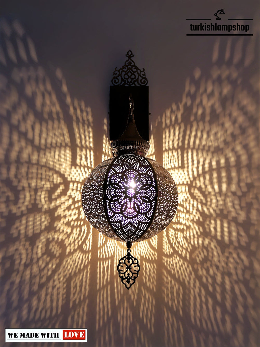Moroccan Wall Lights 