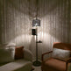 turkish floor lamp combo table dark picture