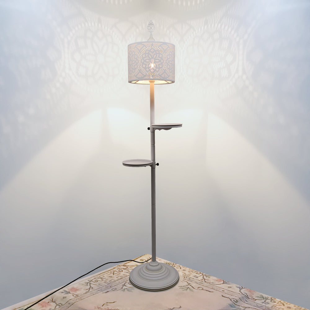 book reading lamp combo table dark picture soft white color
