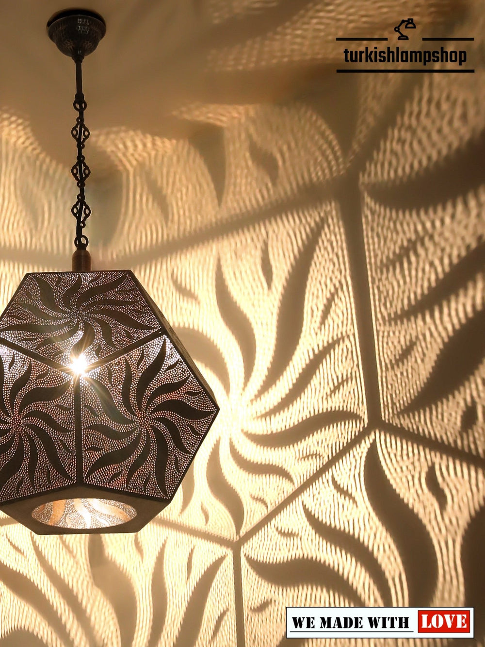  Moroccan Hanging  Light 