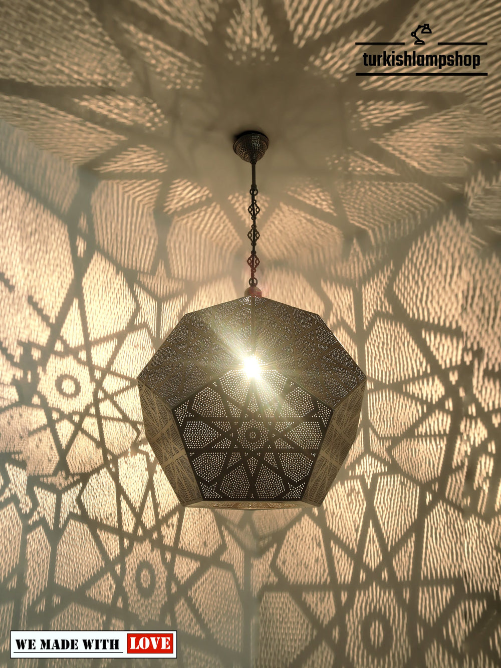 Turkish Pendant Light