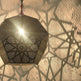 Turkish Pattern Moroccan Lantern Pendant Light