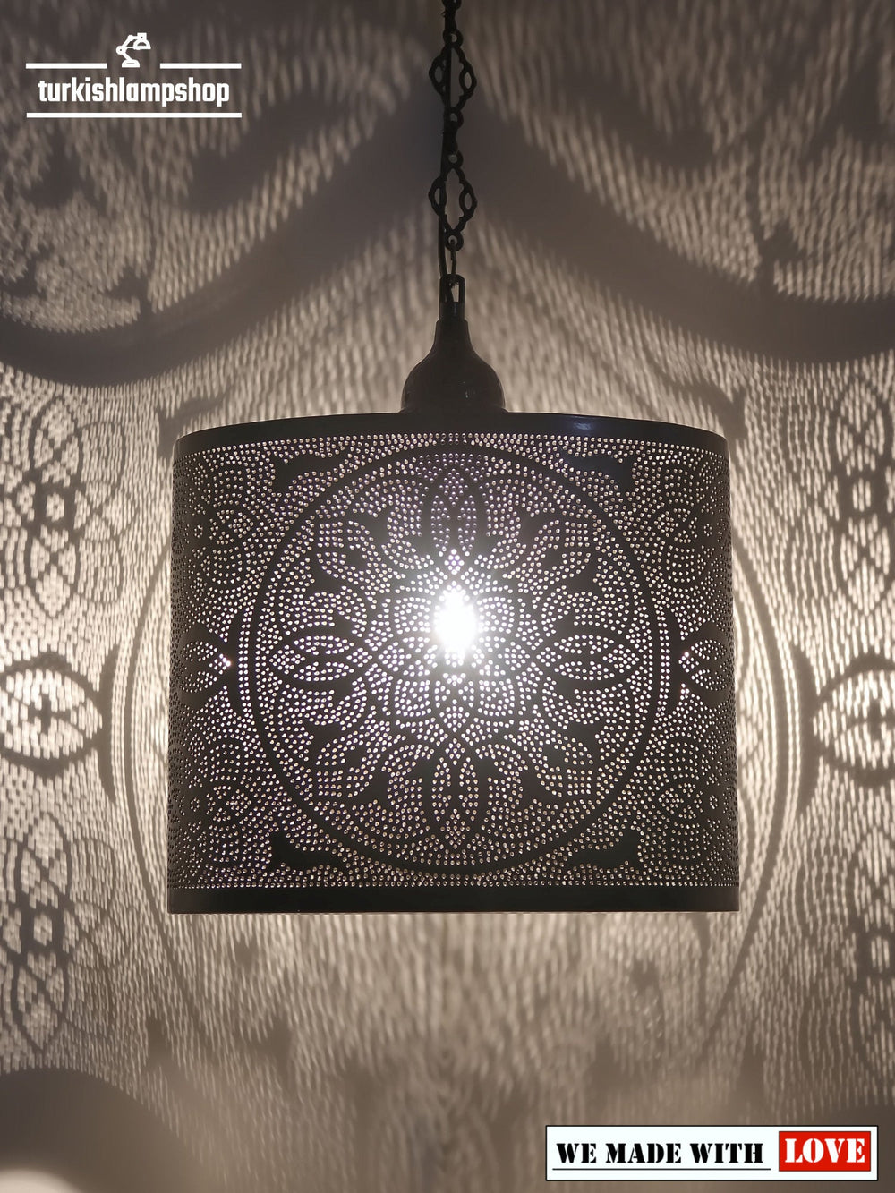 Moroccan Lamp Shade New Design 