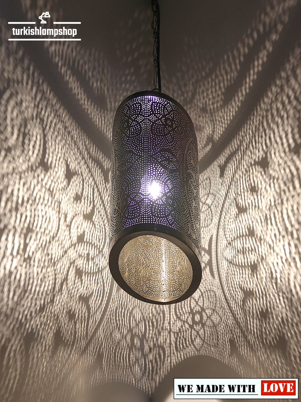 Moroccan Lamp New Design 