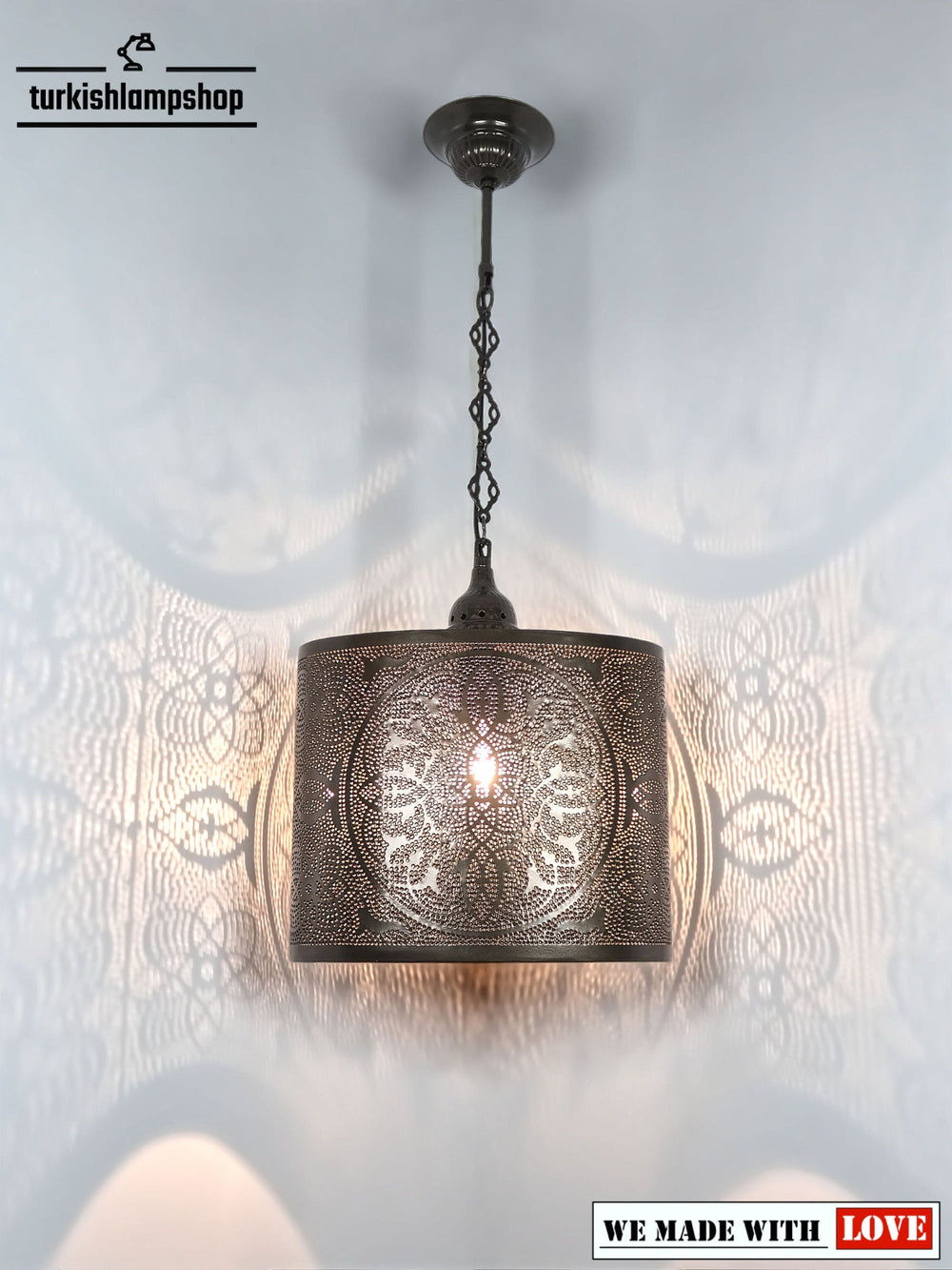 Moroccan Hanging Lamp