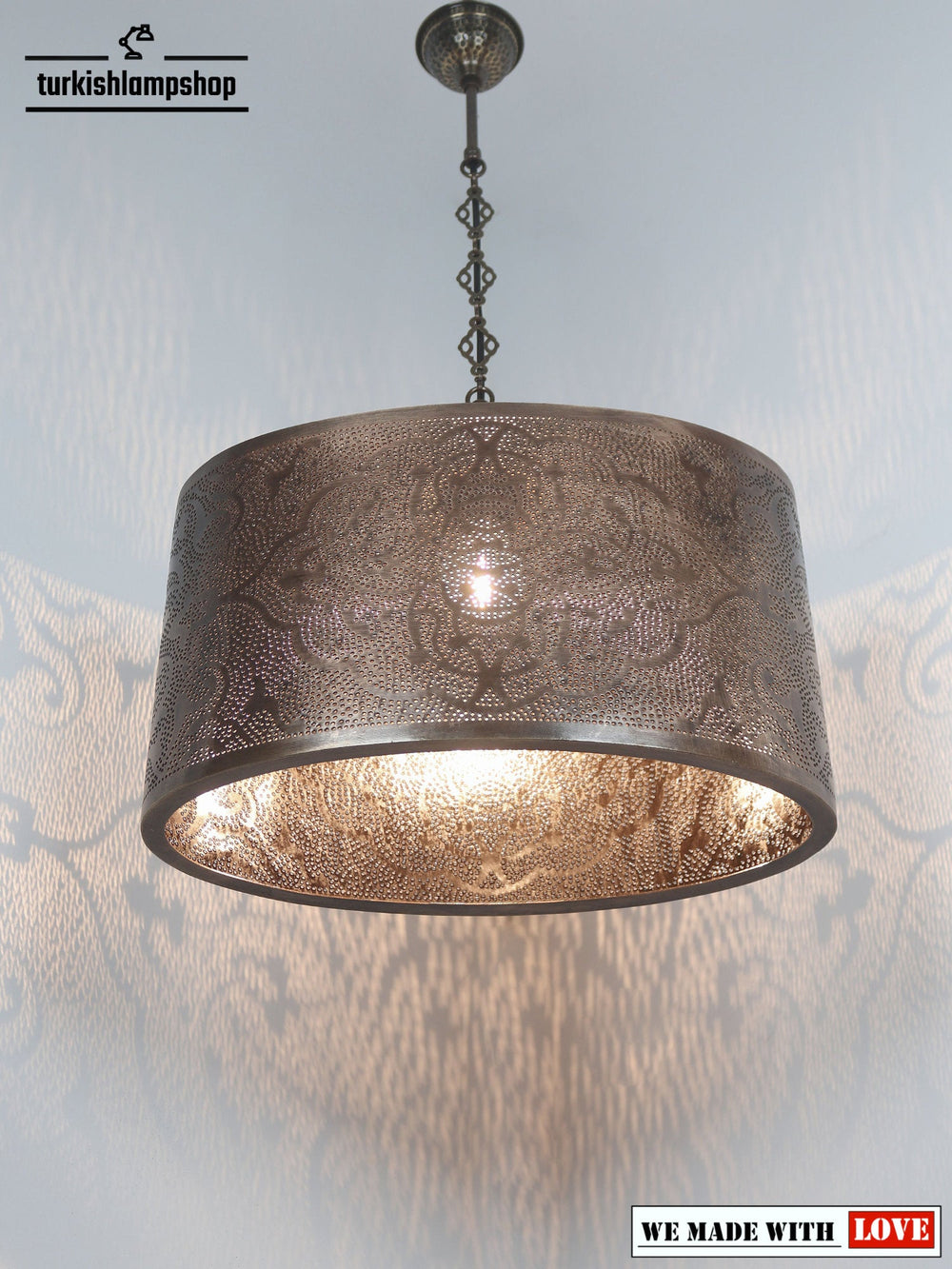  Hanging Lamp Shade