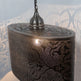 Moroccan pendant light