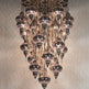 Moroccan Chandelier  25 Globe 