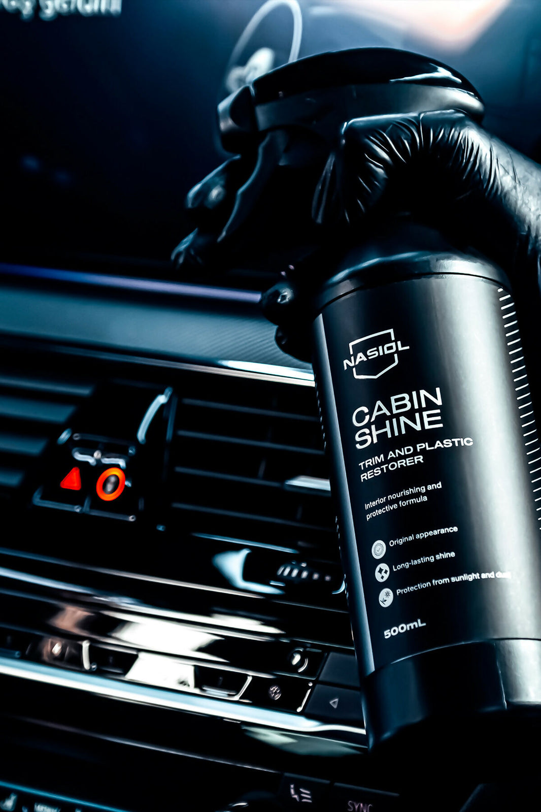 Nasiol CabinShine 2021 500mL