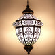 Turkish Lantern Pendant Lamp Laser Cut Pattern