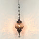 Glass Living Room Pendant Lamp 