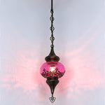 lantern pink color
