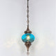Turkish Glass Living Room Hanging Lamp 