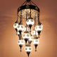 Turkish Chandelier 13-Globe