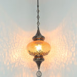 Turkish Design Hanging Lamp 