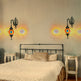 Home Decor Turkish mosaic moroccan wall sconce lamp