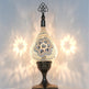 Turkish Mosaic Table Lamp 