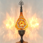 Turkish Mosaic Table Lamp 