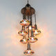Turkish Mosaic Chandelier