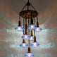 Turkish Chandelier Mosaic 