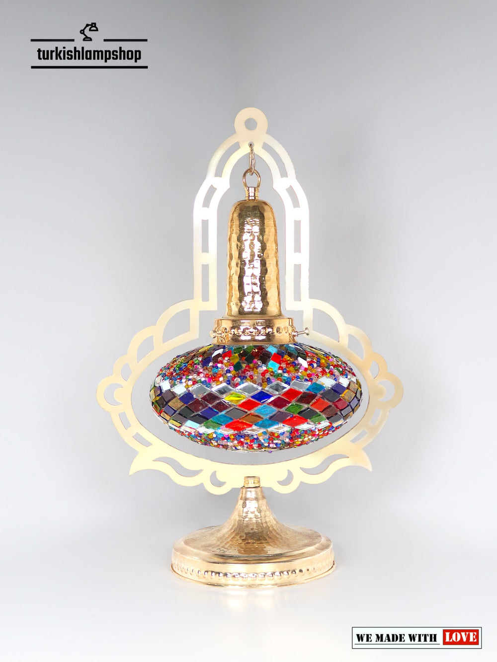 Colorful Bedside Night Light